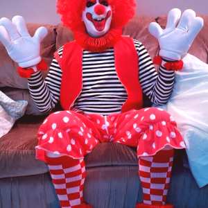 toony-clown Nude OnlyFans Leaks