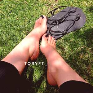 toryfeet Nude OnlyFans Leaks