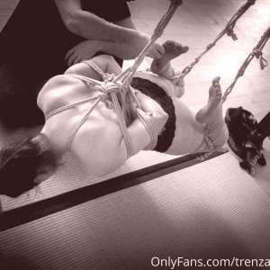 trenzalore-shibari Nude OnlyFans Leaks