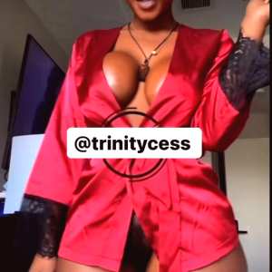 trinitycess Nude OnlyFans Leaks