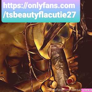 tsbeautyflacutie27 Nude OnlyFans Leaks