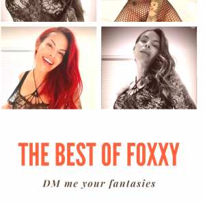 tsfoxxy Nude OnlyFans Leaks