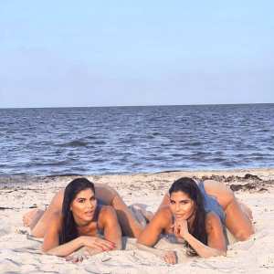 twins-mailyn-mailen-fernandez Nude OnlyFans Leaks