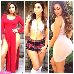 uldouz-wallace Nude OnlyFans Leaks