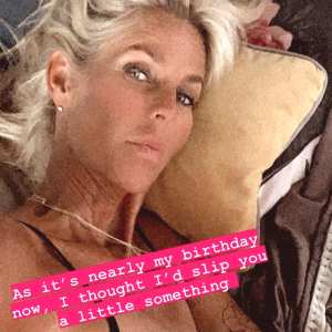 ulrika-jonsson Nude OnlyFans Leaks