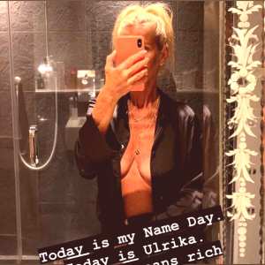 ulrika-jonsson Nude OnlyFans Leaks