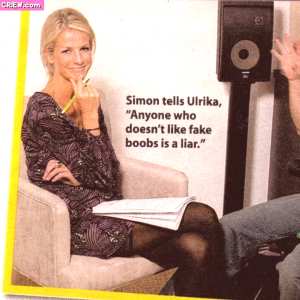 ulrika-jonsson Nude OnlyFans Leaks