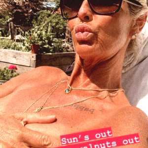 ulrika-jonsson Nude OnlyFans Leaks