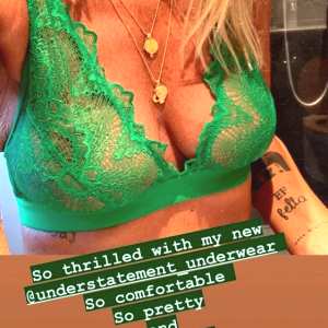 ulrika-jonsson Nude OnlyFans Leaks