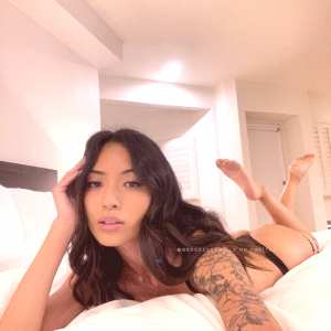 urfavgoddessx Nude OnlyFans Leaks