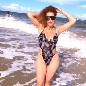 Vanessa Da Mata Nude Leaks Onlyfans