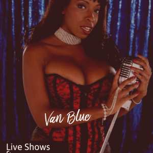 vanessablue Nude OnlyFans Leaks