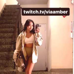 viavmber Nude OnlyFans Leaks