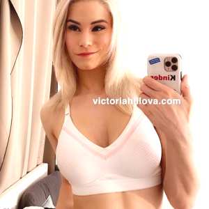 victoriahillova Nude OnlyFans Leaks