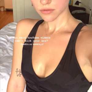 violett-beane Nude OnlyFans Leaks