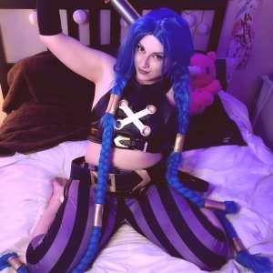 violetwitchcosplay Nude OnlyFans Leaks