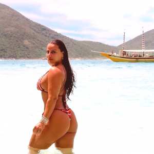 viviane-araujo Nude OnlyFans Leaks