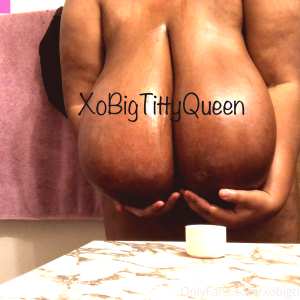 xobigtittyqueen Nude OnlyFans Leaks