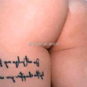 yajanacano Nude OnlyFans Leaks