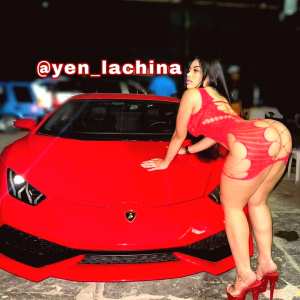 yen-lachina Nude OnlyFans Leaks