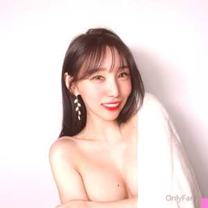 yeseul Nude OnlyFans Leaks