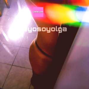 yosoyolga Nude OnlyFans Leaks