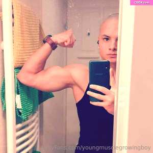 youngmusclegrowingboy Nude OnlyFans Leaks