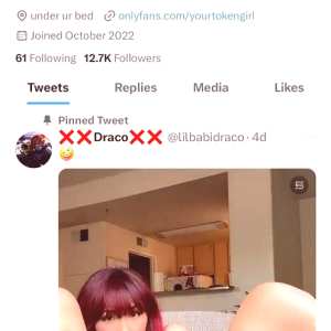 yourtokengirl2-0 Nude OnlyFans Leaks