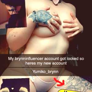 yumiko-brynn Nude OnlyFans Leaks