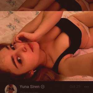 yuna-siren Nude OnlyFans Leaks