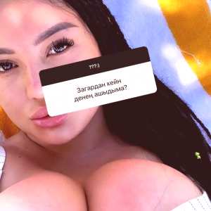 zhansaya-dakarimova Nude OnlyFans Leaks