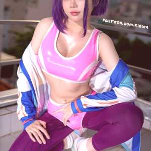 zinieq-cosplayer Nude OnlyFans Leaks