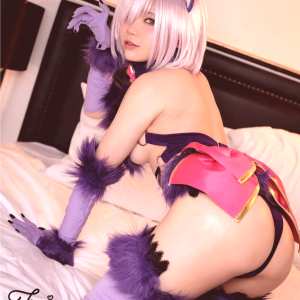 zinieq-cosplayer Nude OnlyFans Leaks