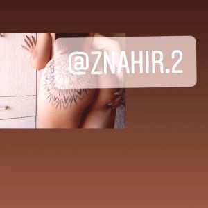 zoe-nahir Nude OnlyFans Leaks