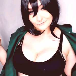 zuzu-cosplay Nude OnlyFans Leaks